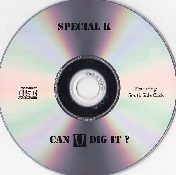 Special K & The S.S.C. (Not On Label) in Peoria | Rap - The Good